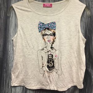 Tank top